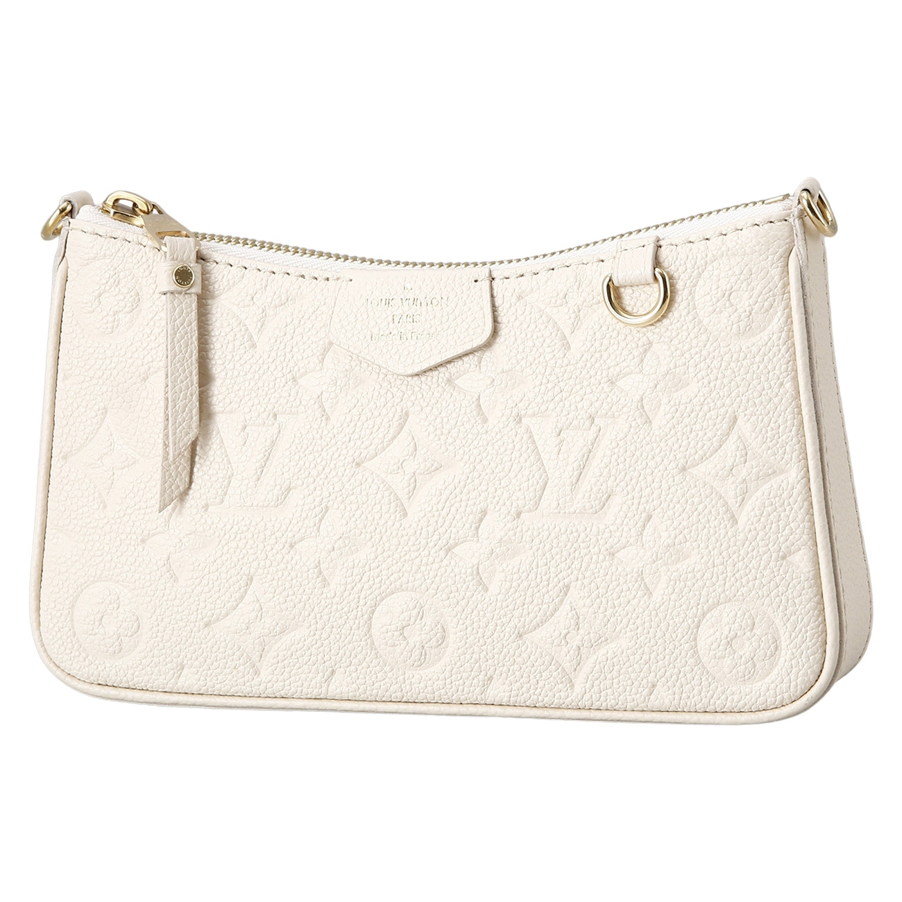 LOUIS VUITTON(USED)루이비통 M81066 스트랩 이지 파우치